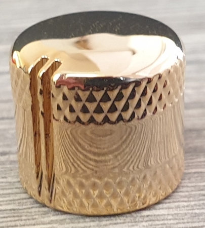 Sandberg Tone Knob Small, Gold